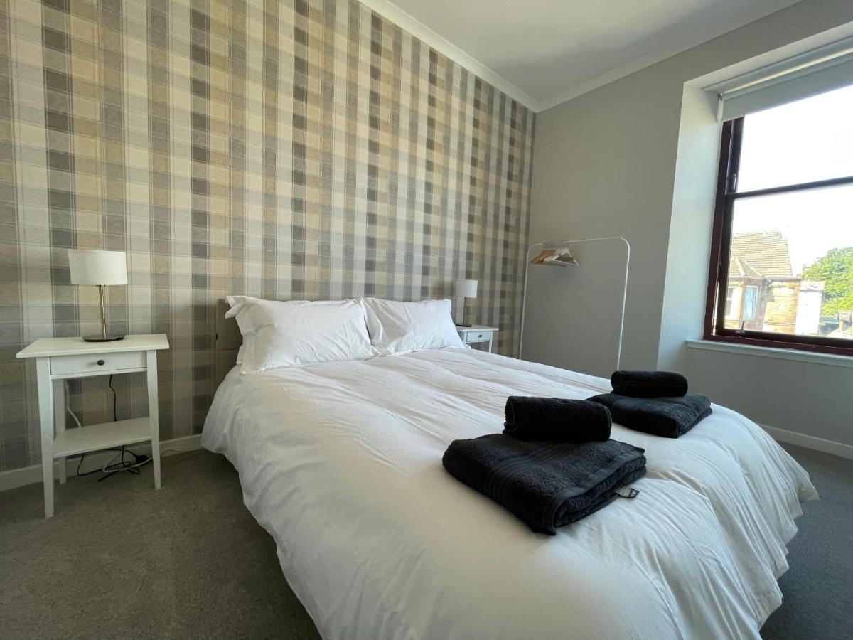 The Haven Apartment Greenock Exterior photo